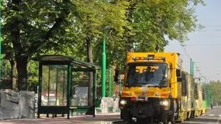 Mercedes Unimog - nowy wóz ratowniczy poznańskiego MPK