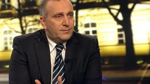 Grzegorz Schetyna był gościem "Faktów po Faktach"