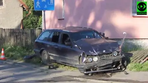 17-latek jest oskarżony o spowodowanie wypadku ze skutkiem śmiertelnym (wideo z sierpnia 2016)