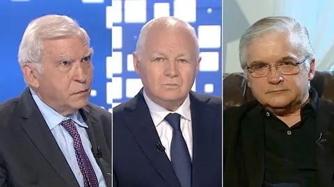 W "Faktach po Faktach" gościli Jan Krzysztof Bielecki, Adam Daniel Rotfeld i Włodzimierz Cimoszewicz