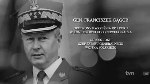 Oni zginęli - lista