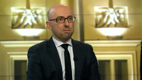 Łapiński o relacji prezydent - MON