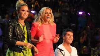 Demi Lovato, Britney Spears i Simon Cowell są jurorami amerykańskiej drugiej edycji "X Factor"