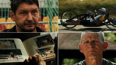 Dariusz Czykier i Sławomir Zieniewicz. Świadectwo alkoholików. Reportaż "Czarno na białym"