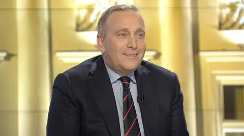 Grzegorz Schetyna o Donaldzie Tusku w "Faktach po Faktach"