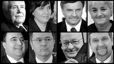 Rozpoznano kolejne ofiary