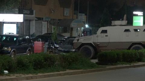Atak w Burkina Faso. 17 osób nie żyje, osiem jest rannych