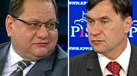 Poseł Szarama: Kalisz plecie bzdury
