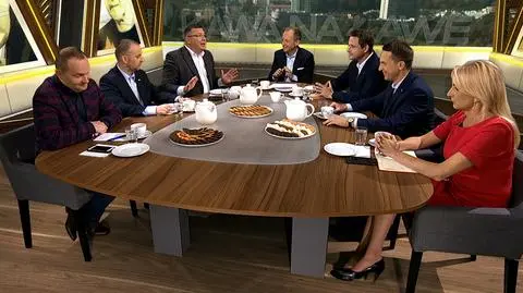 Dyskusja w "Kawie na ławę"