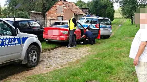 Sławno: Uciekał samochodem, był pod wpływem narkotyków. Padły strzały