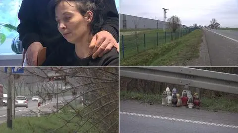 Komorniki po śmierci 19-latki. "Wieczorami nie chodzi się już tak jak wcześniej"