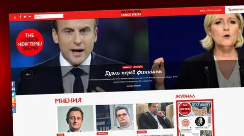 Tygodnik "The New Times" ostrzeżony za "usprawiedliwianie terroryzmu"