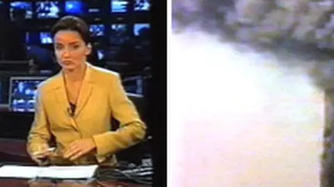 "Nie da się przygotować na koniec świata". Test dla TVN24