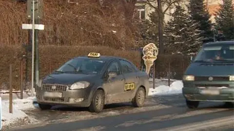 Areszt dla podejrzanego o ranienie nożem taksówkarza