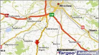 Do śmiertelnego wypadku doszło na drodze krajowej nr 8