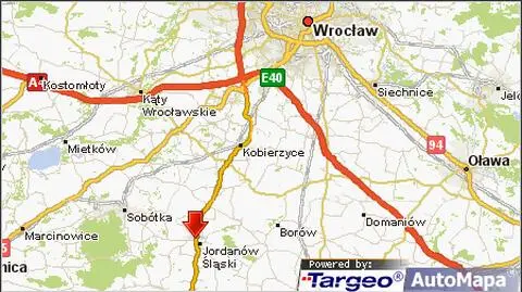 Śmiertelny wypadek na krajowej "ósemce". Nie żyje dziecko, 3 osoby ranne