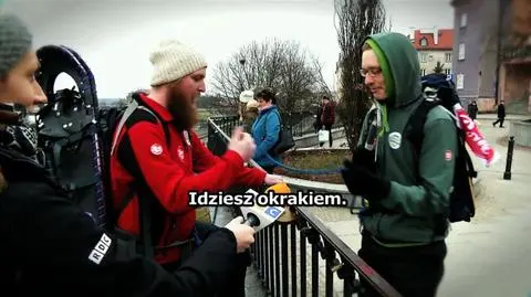W stylu dowolnym