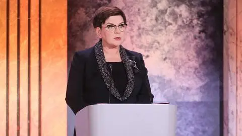 Szydło o rekonstrukcji rządu i władzy PiS: mamy z kim przegrać