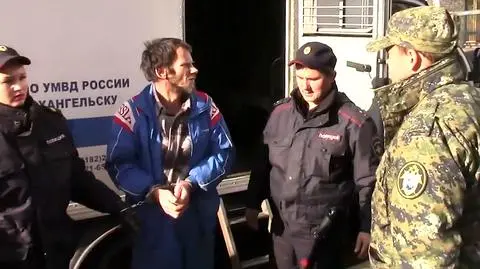 Kanibal z Archangielska przyznał się do zabójstwa trzech znajomych mężczyzn