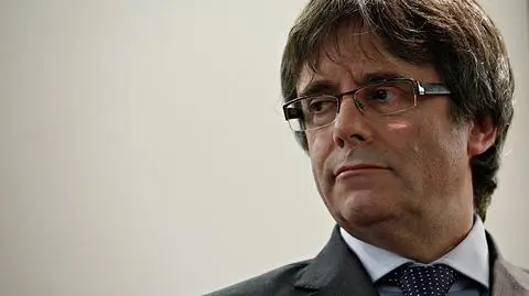 Puigdemont czeka na ekstradycję w Niemczech