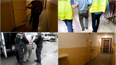 Napadali na salony gier, włamali się do piekarni