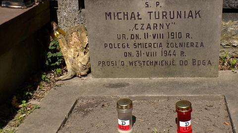 Powstańcza pamięć