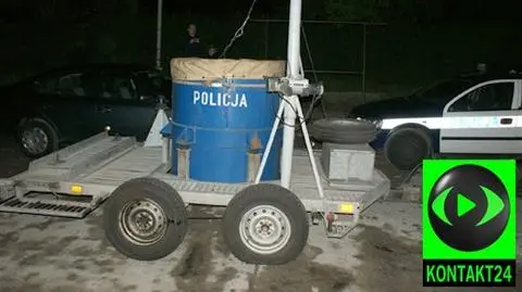 Wybuch w bloku. 80 osób ewakuowanych