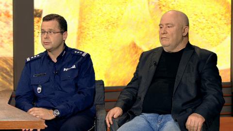 Mariusz Sokołowski i Paweł Moczydłowski byli gośćmi "Piaskiem po oczach"