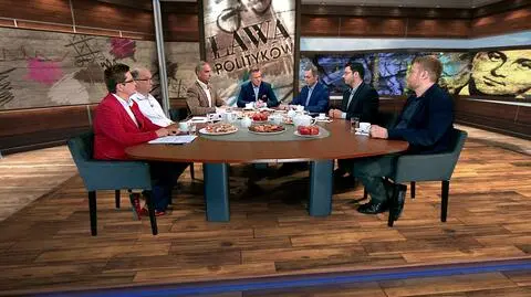 Politycy w programie "Ława polityków" o sprawie Rzeplińskiego