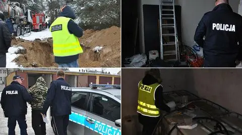 Łódź. Z rurociągu wężem do zbiorników w piwnicy. Tak kradł paliwo