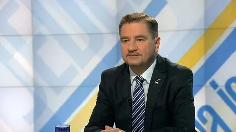 Piotr Duda w "Jeden na jeden" 