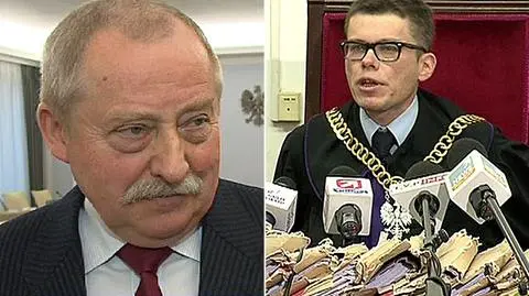 Sędziemu Tuleyi dostaje się od starszych kolegów