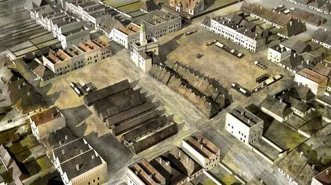 Żydowski Kraków sprzed kilkuset lat