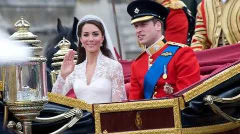 Kate i William pod ochroną. 
Ich wizerunki to teraz marka