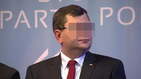 Postanowienie o zatrzymaniu Zbigniewa S.