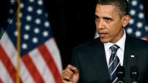 Obama chce zmniejszyć deficyt tnąc wydatki i podnosząc podatki bogaczom