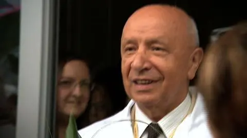 Przyszłość prof. Chazana