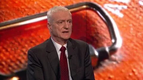 Gościem "Faktów po Faktach" był prof. Michał Kleiber 