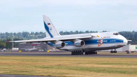 Wrak Tu-154 dotrze do Polski drogą powietrzną?