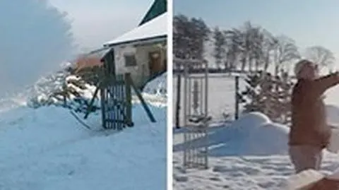 Jak zmienić wrzątek w śnieg? Eksperymentują w całej Polsce