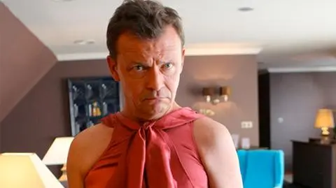 Wiesław Kot: kupa śmiechu z przewagą kupy