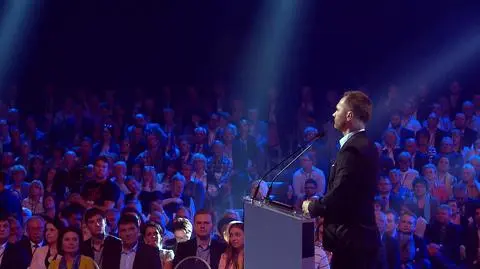 Jarosław Wałęsa wychodzi z cienia