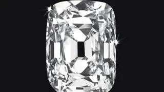Legendarny "Archduke Joseph Diamond" pochodzi ze starożytnej kopalni diamentów w Indiach