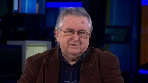 Kazimierz Kutz bardzo przeżył pacyfikację kopalni "Wujek"