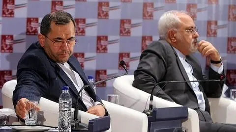 Ambasador Iranu przy ONZ Madżid Tacht Rawanczi