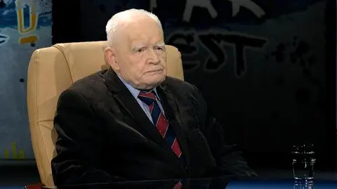 prof. Adam Strzembosz w Tak Jest 