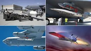 X-51A Waverider