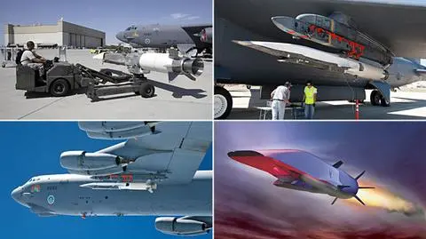 Ta broń ma sięgnąć każdego celu na Ziemi. Fiasko testu X-51A