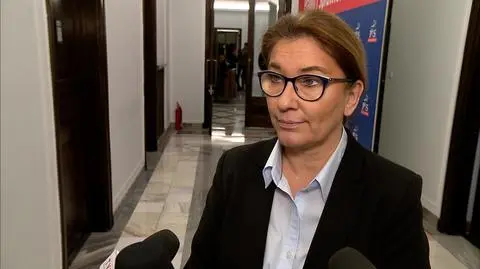Mazurek: jeśli nie będzie przeszkód, PiS poprze projekt PO ws. NBP