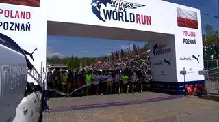 Meta goniła 100 tysięcy biegaczy